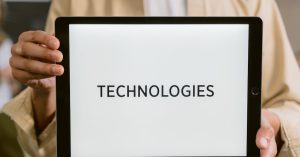 technologies-on-a-tablet-computer-screen