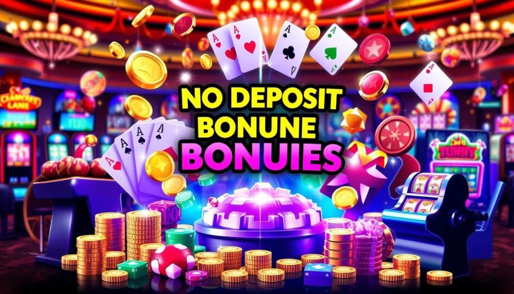 other popular no deposit bonuses