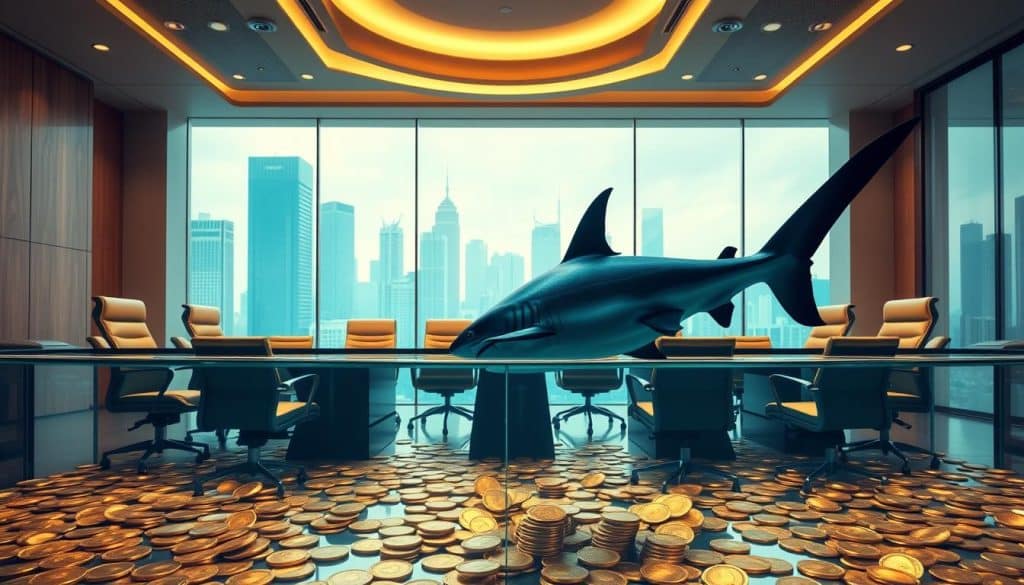 shark tank investor journey