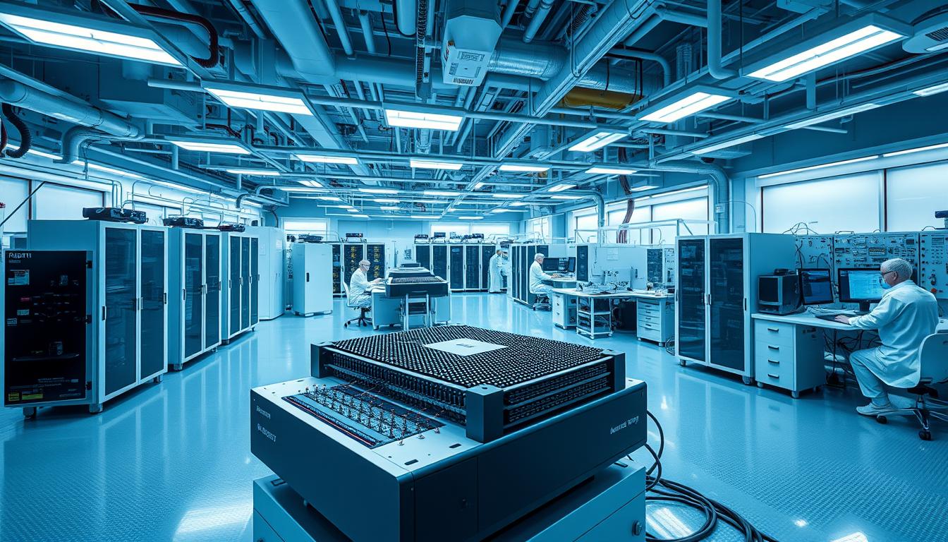 what is rigetti computing, rigetti quantum computing