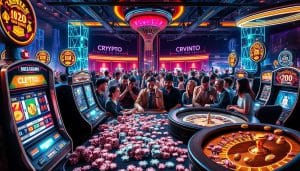 altcoin casino games