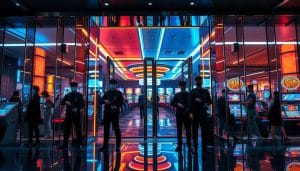 altcoin casino security