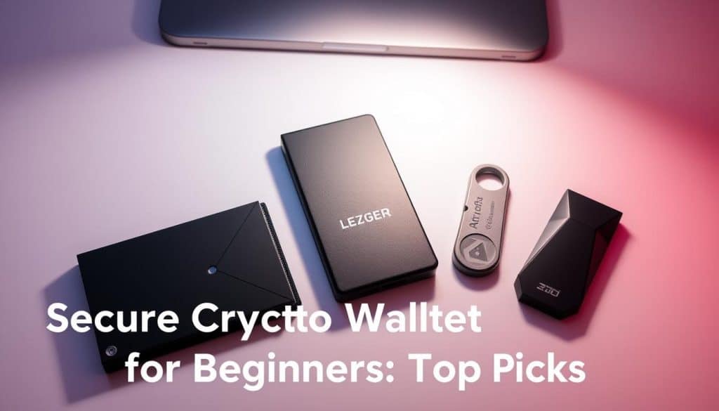 secure crypto wallets for beginners