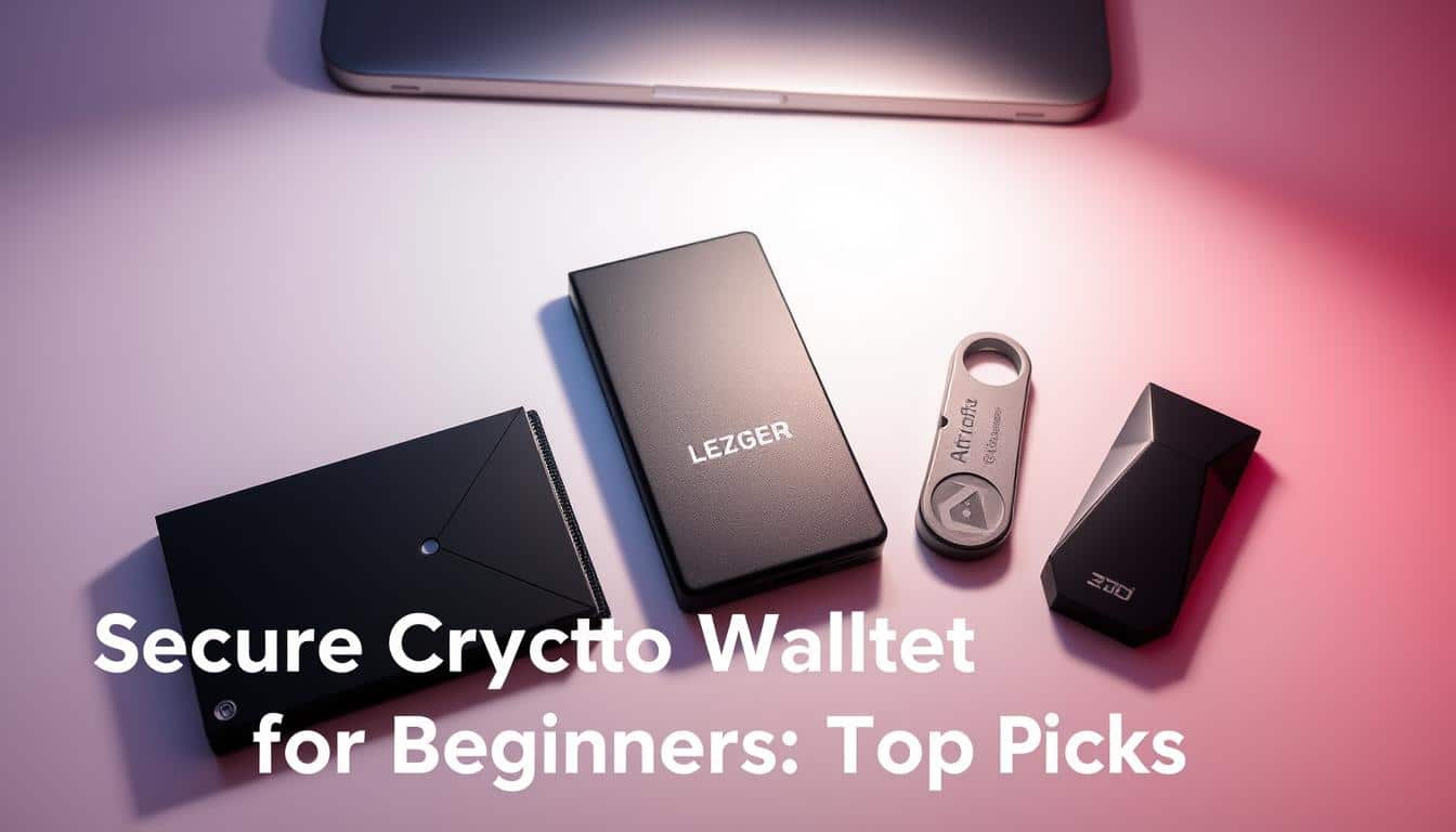 secure crypto wallets for beginners